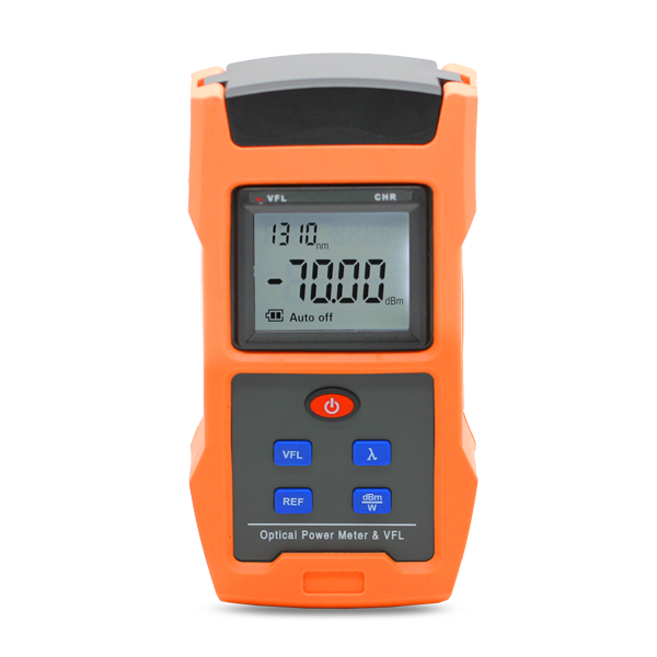 TM263 Optical Power Meter & VFL