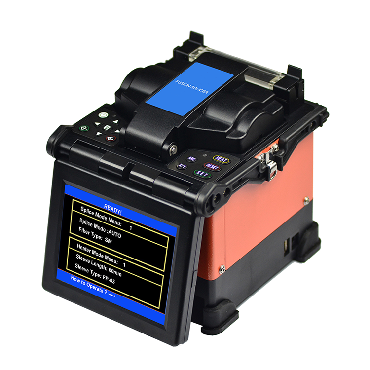 TM-118 ARC Fusion Splicer-Auto Spli