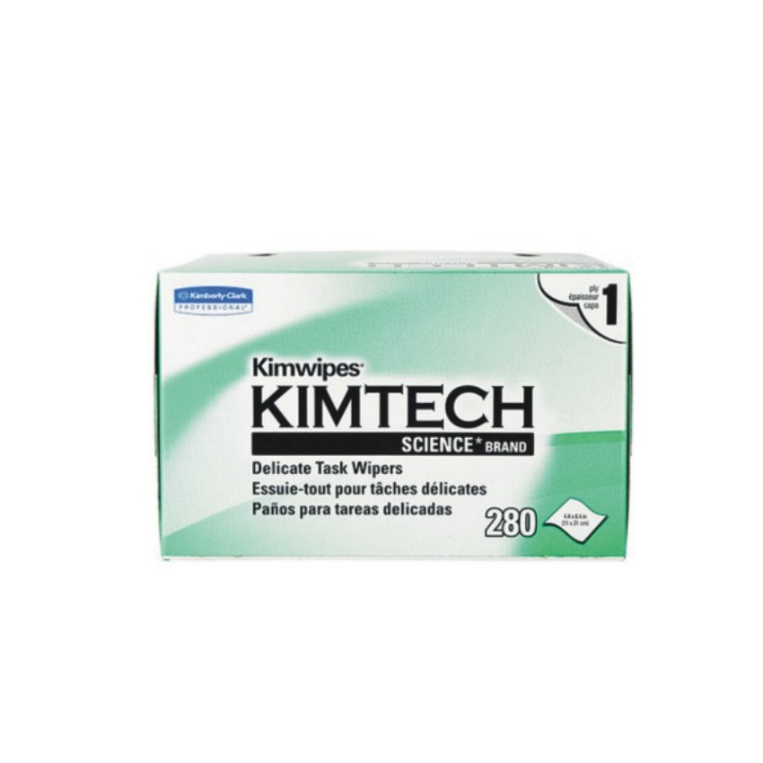 Kimtech Fiber Optic Kimwipes/Cleani