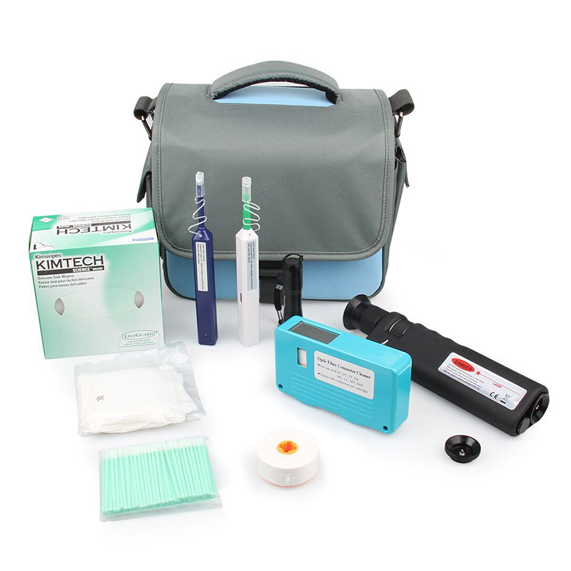 Optical Fiber Cleaning Toolkit TM-3