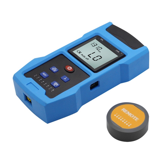 TM263N Optical Power Meter & VF