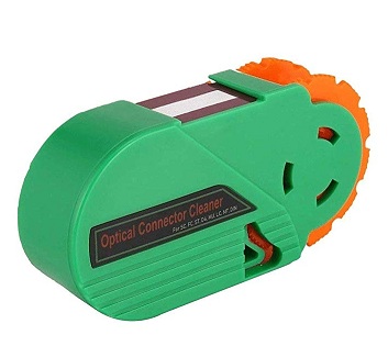 Optical Connector Cleaner Cassette