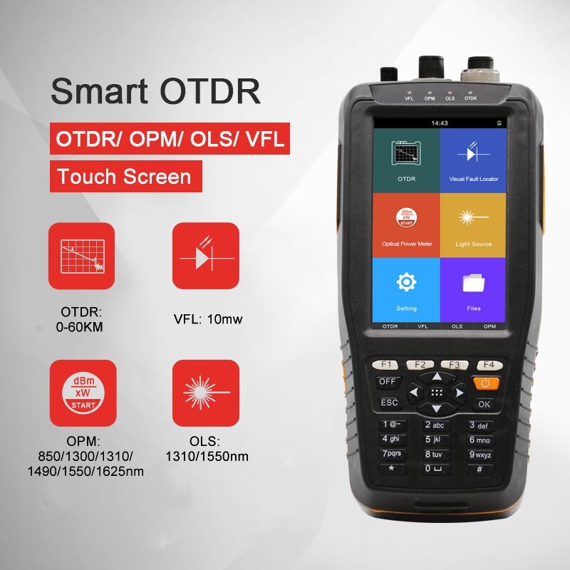TM290T Smart Handy OTDR