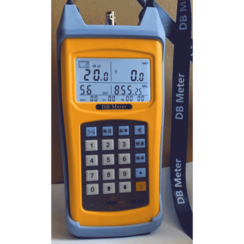 TM980  special field strength meter