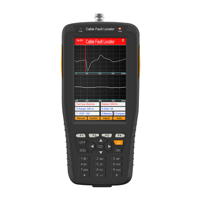 TM280 Cable Fault Locator