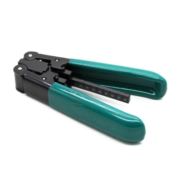 Fiber Optic Drop Cable Stripper