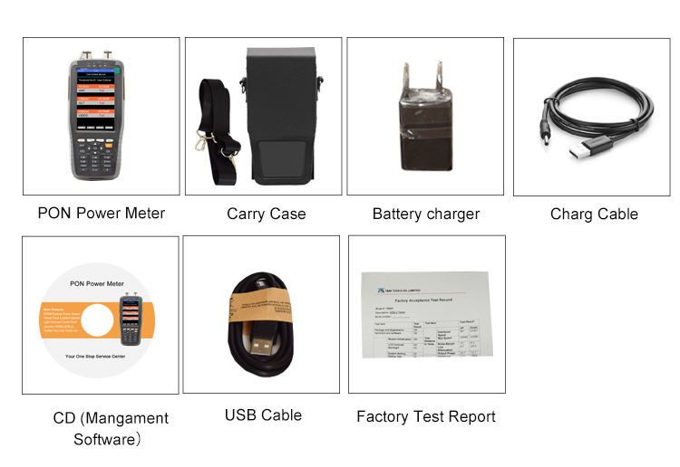 TM70B PON Power Meter